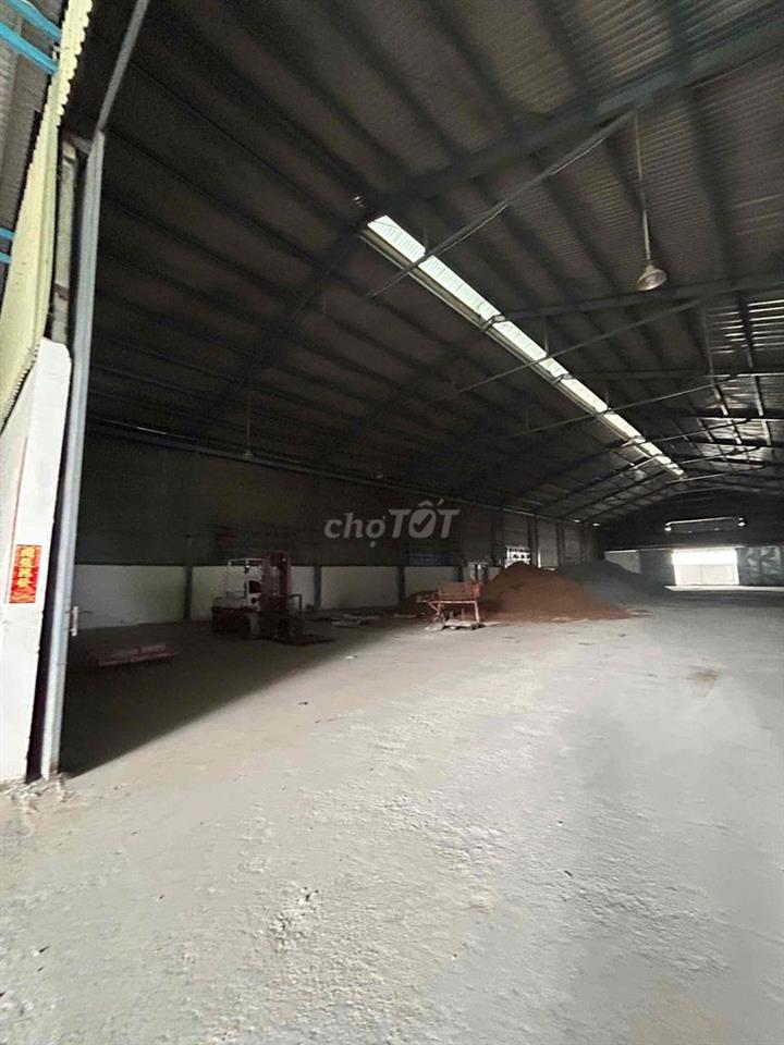 CHO THUÊ KHO XƯỞNG 1800m-2700m TÂN TẠO A BÌNH TÂN – CONTAINER 24/24