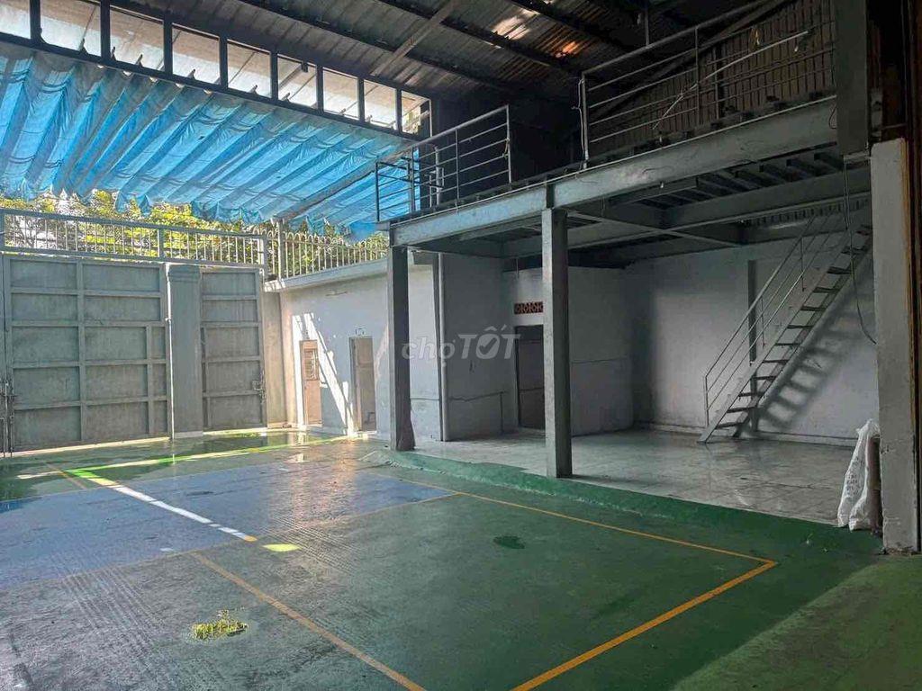 CHO THUÊ KHO XƯỞNG 1.150m² LÊ MINH XUÂN – BÌNH CHÁNH