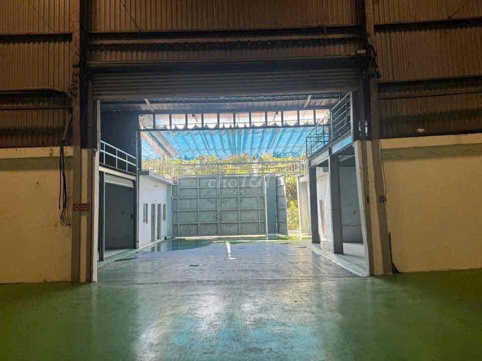 CHO THUÊ KHO XƯỞNG 1.150m² LÊ MINH XUÂN – BÌNH CHÁNH
