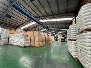 CHO THUÊ KHO XƯỞNG 1.200m²   TRẦN VĂN GIÀU – TÂN VĨNH LỘC, TP.HCM