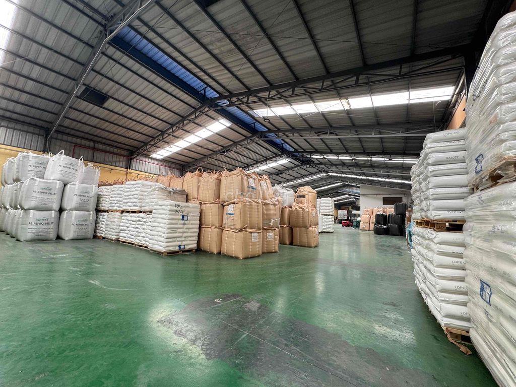 CHO THUÊ KHO XƯỞNG 1.200m²   TRẦN VĂN GIÀU – TÂN VĨNH LỘC, TP.HCM