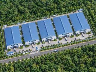 HÀNG HIẾM – CHO THUÊ XƯỞNG SIZE NHỎ 1.260M² TRONG KCN ĐỨC HÒA LONG AN