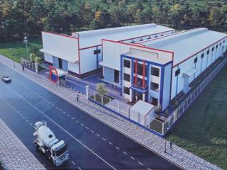 CHO THUÊ NHÀ XƯỞNG 4000m2  KCN HẢI SƠN – LONG AN