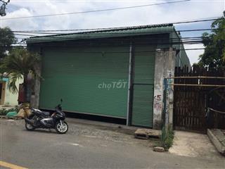 Cho Thuê Kho Xưởng diện tích 600m² gần KCN Lê Minh Xuân điện 3fa 150A