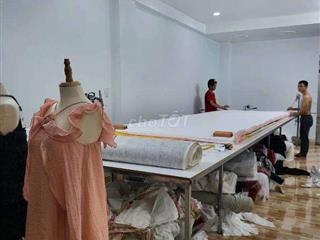 Cho Thuê Nhà diện tích 120m² phù hợp cho ngành may mặc