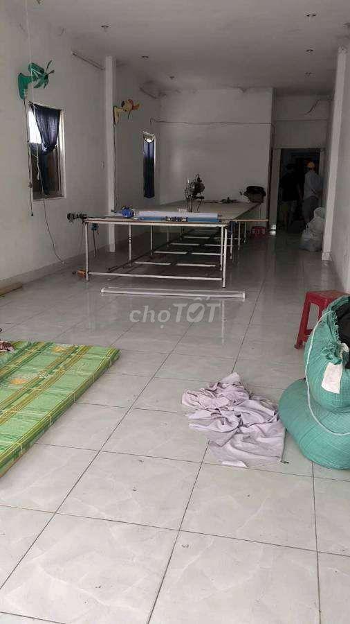 Cho Thuê Nhà diện tích 120m² phù hợp cho ngành may mặc
