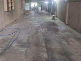 cho thuê xưởng diện tích 260m² đường xe tải 10T