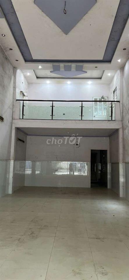 cho thuê nhà 100m² mặt tiền đường lớn kinh doanh mua bán 