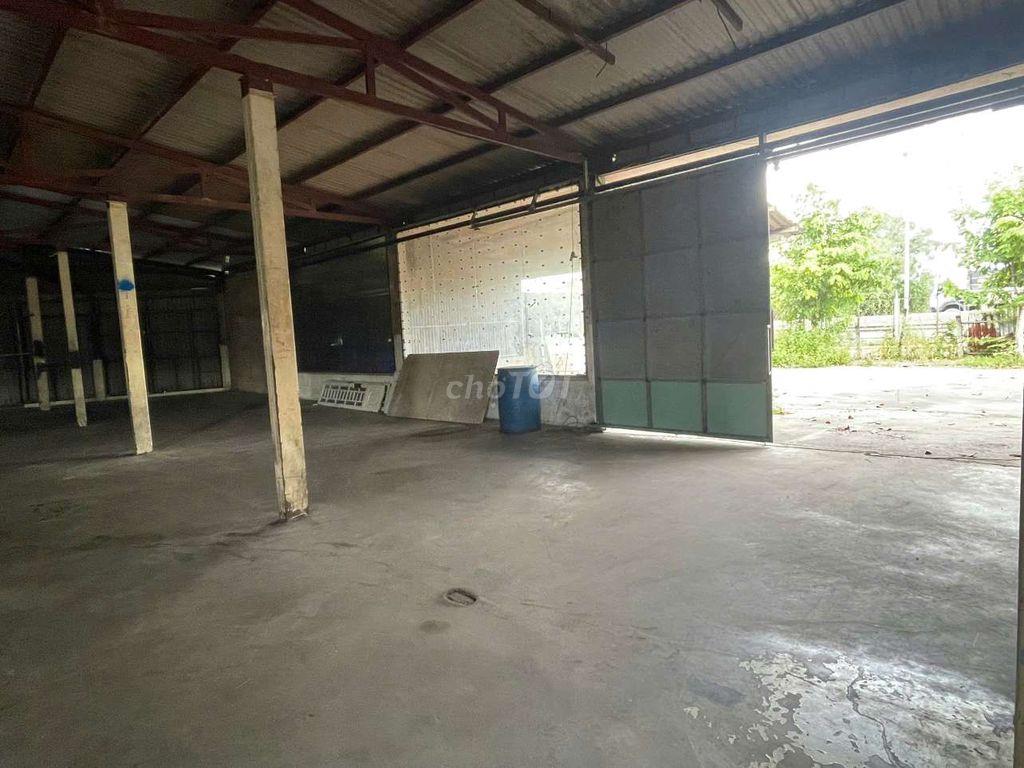 Cho thuê kho, xưởng
