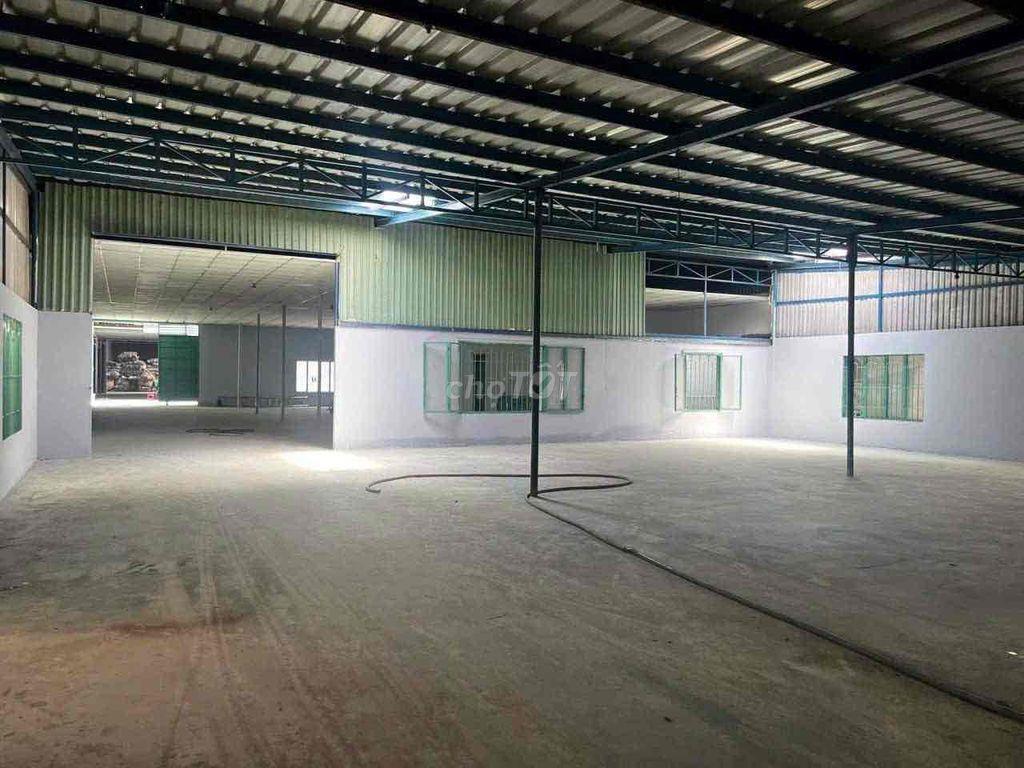 Cho Thuê Kho Xưởng Trần Văn Giàu Bình Chánh