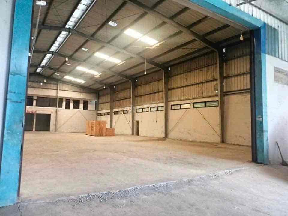 Cho Thuê Kho Mặt Tiền Thanh Niên Bình Chánh