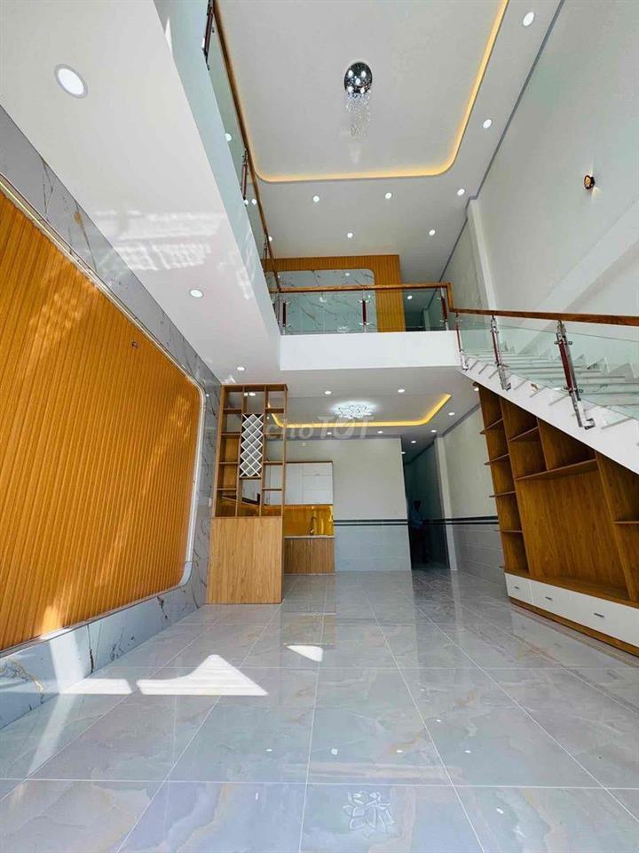 Bán Cặp Nhà Phố Bà Điểm Tphcm