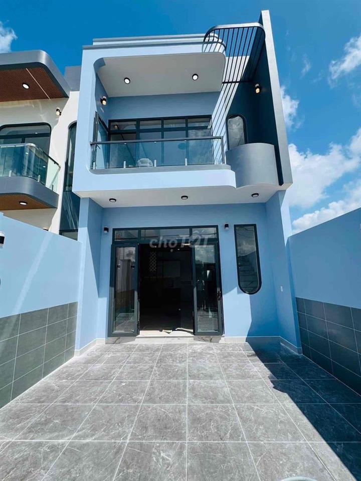 Bán Cặp Nhà Phố Bà Điểm Tphcm