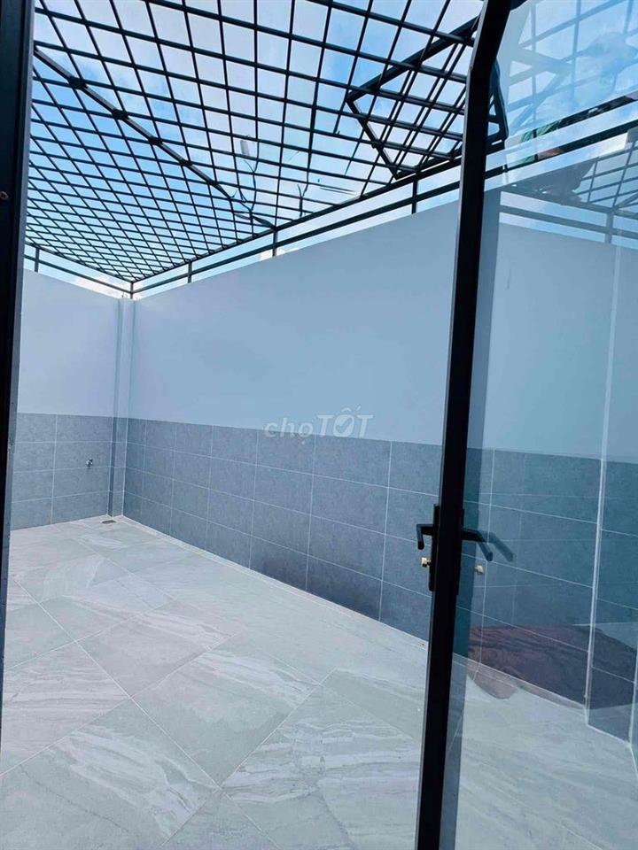 Bán Cặp Nhà Phố Bà Điểm Tphcm