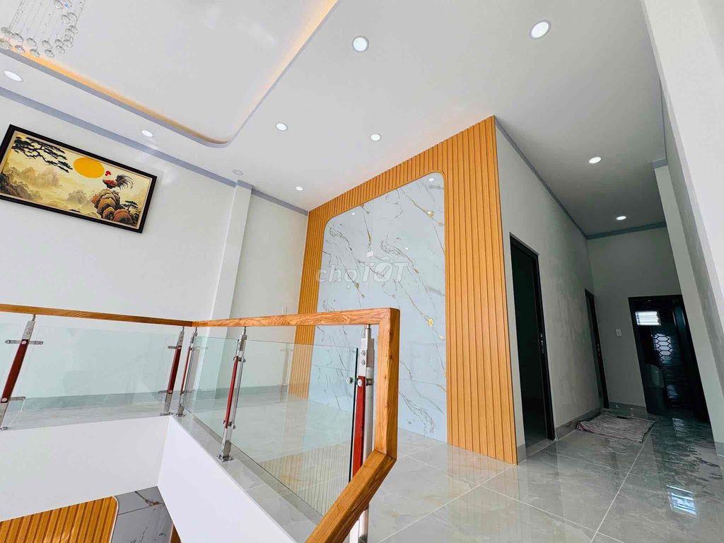 Bán Cặp Nhà Phố Bà Điểm Tphcm