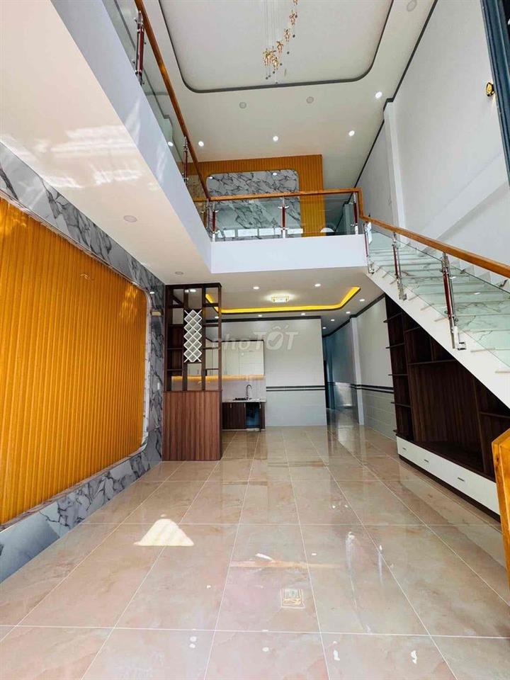 Bán Cặp Nhà Phố Bà Điểm Tphcm
