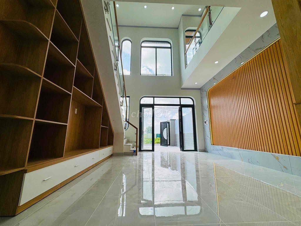 Bán Cặp Nhà Phố Bà Điểm Tphcm