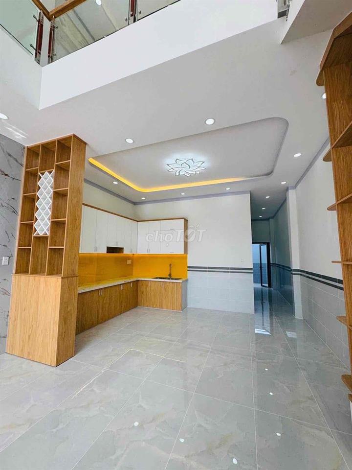 Bán Cặp Nhà Phố Bà Điểm Tphcm