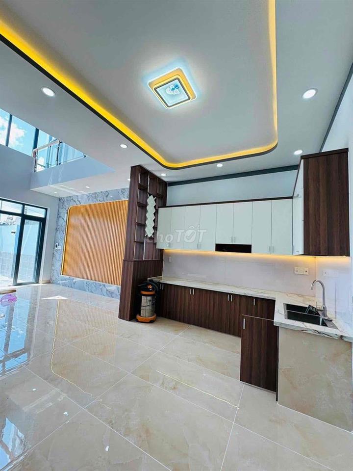 Bán Cặp Nhà Phố Bà Điểm Tphcm
