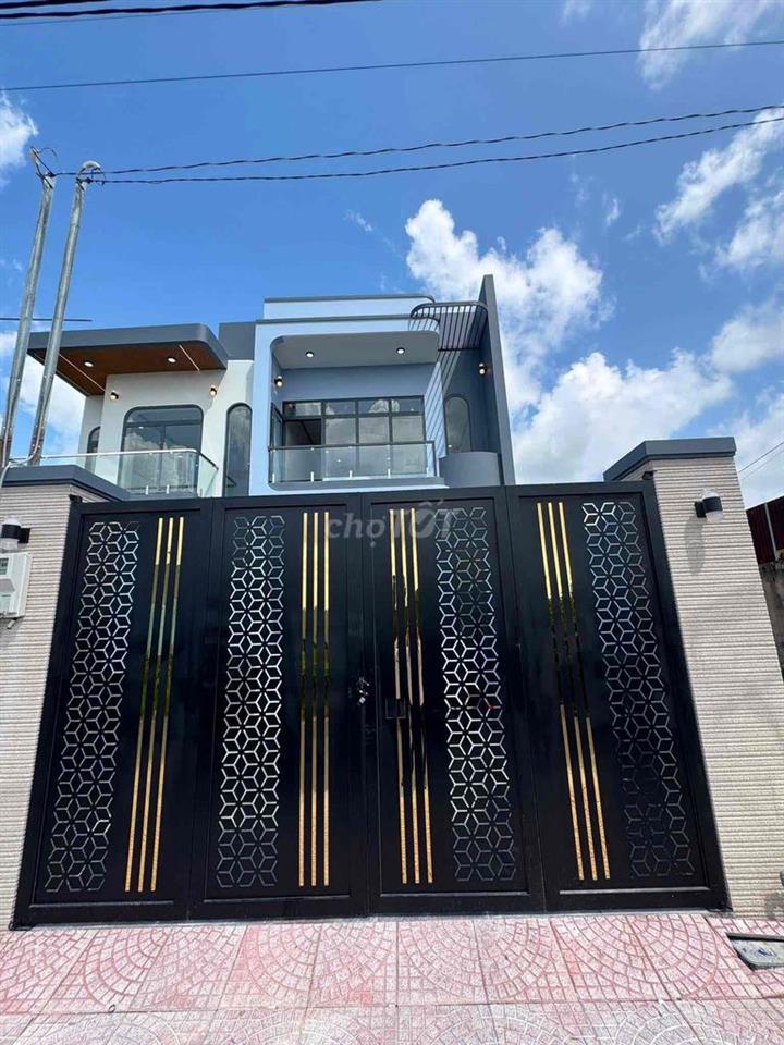 Bán Cặp Nhà Phố Bà Điểm Tphcm