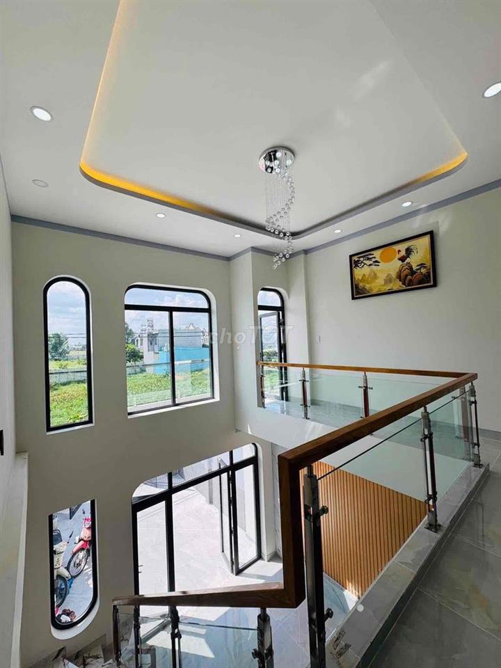 Bán Cặp Nhà Phố Bà Điểm Tphcm
