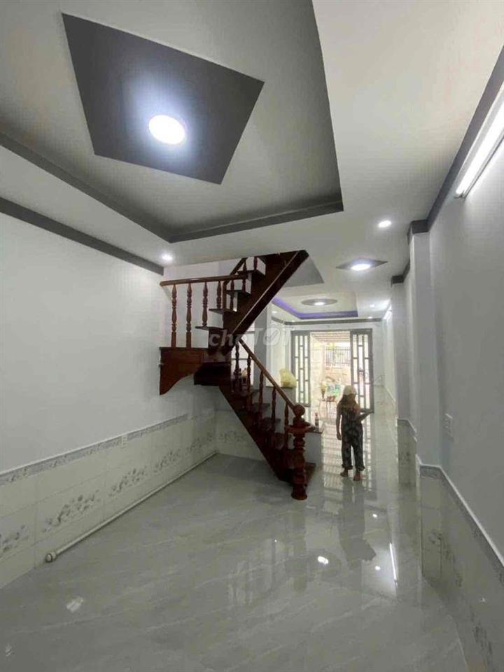Cho Thuê Nhà Bà Điểm Hóc Môn