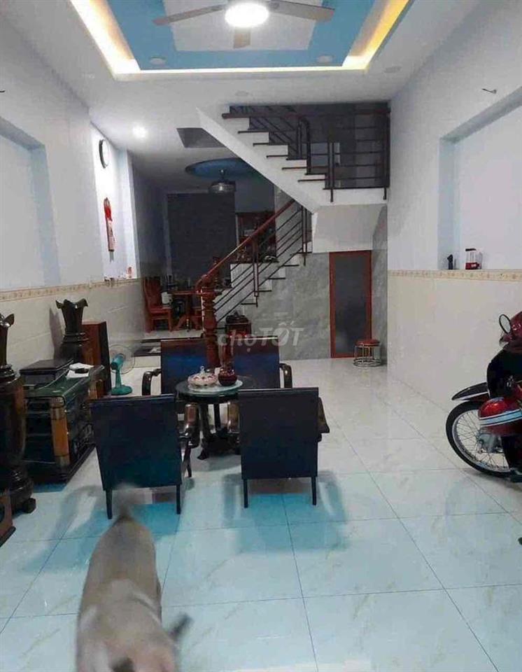 Cho Thuê Nhà Bà Điểm Hóc Môn