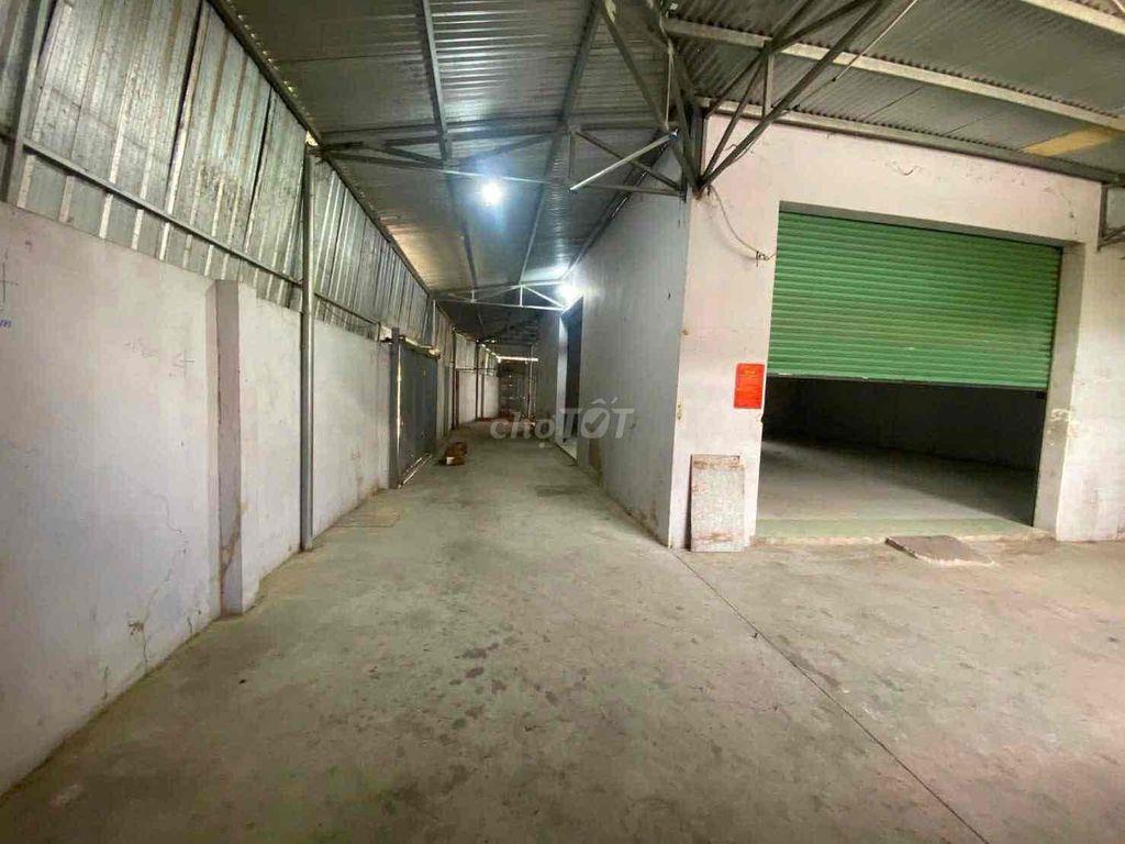 Cho Thuê kho Xưởng Xuân Thới Sơn Hóc Môn
