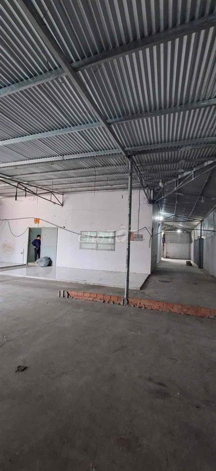 Cho Thuê kho Xưởng Xuân Thới Sơn Hóc Môn