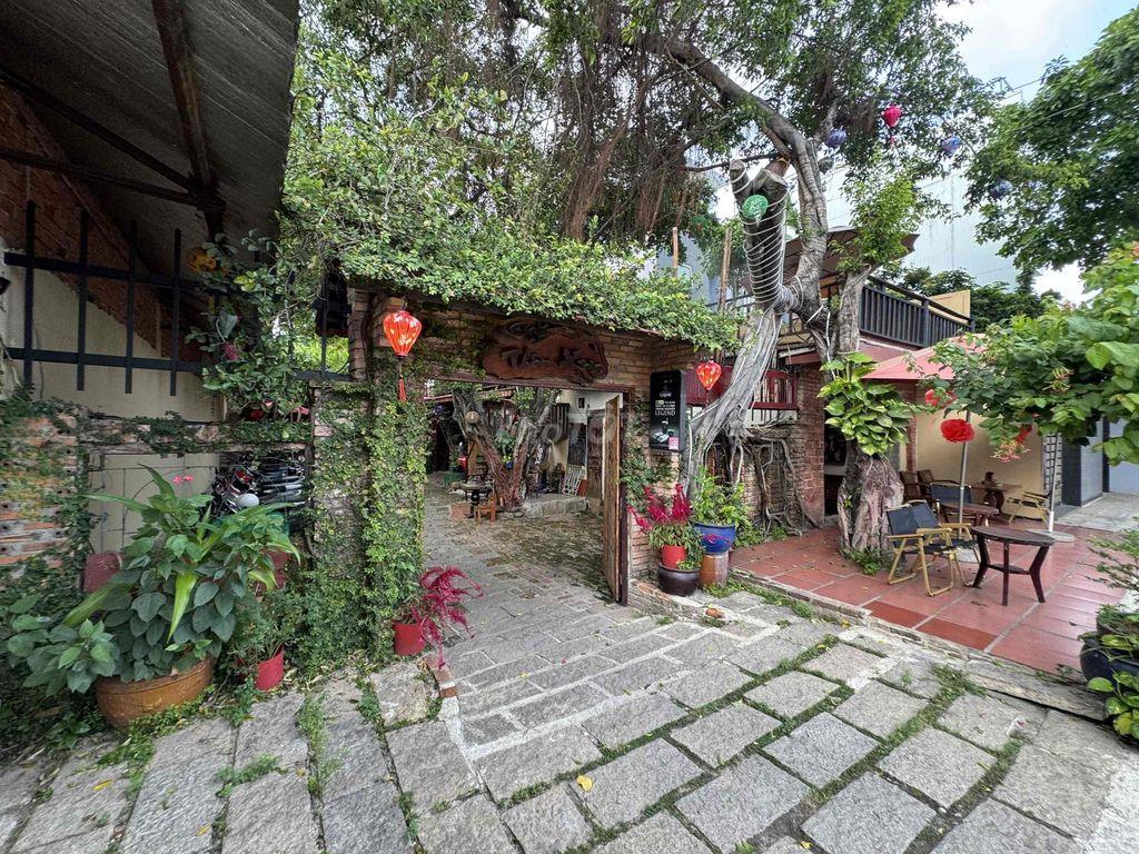 Sang Quán Cà Phê Bà Điểm Hóc Môn