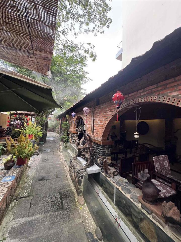 Sang Quán Cà Phê Bà Điểm Hóc Môn