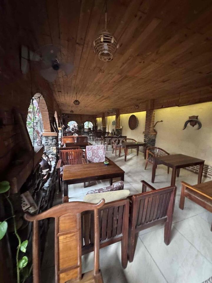 Sang Quán Cà Phê Bà Điểm Hóc Môn
