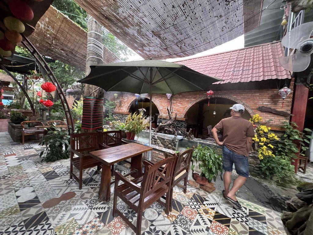 Sang Quán Cà Phê Bà Điểm Hóc Môn
