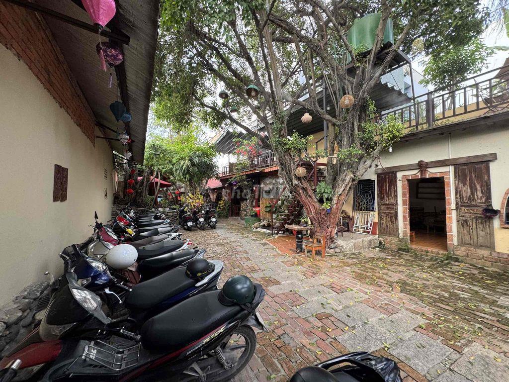 Sang Quán Cà Phê Bà Điểm Hóc Môn