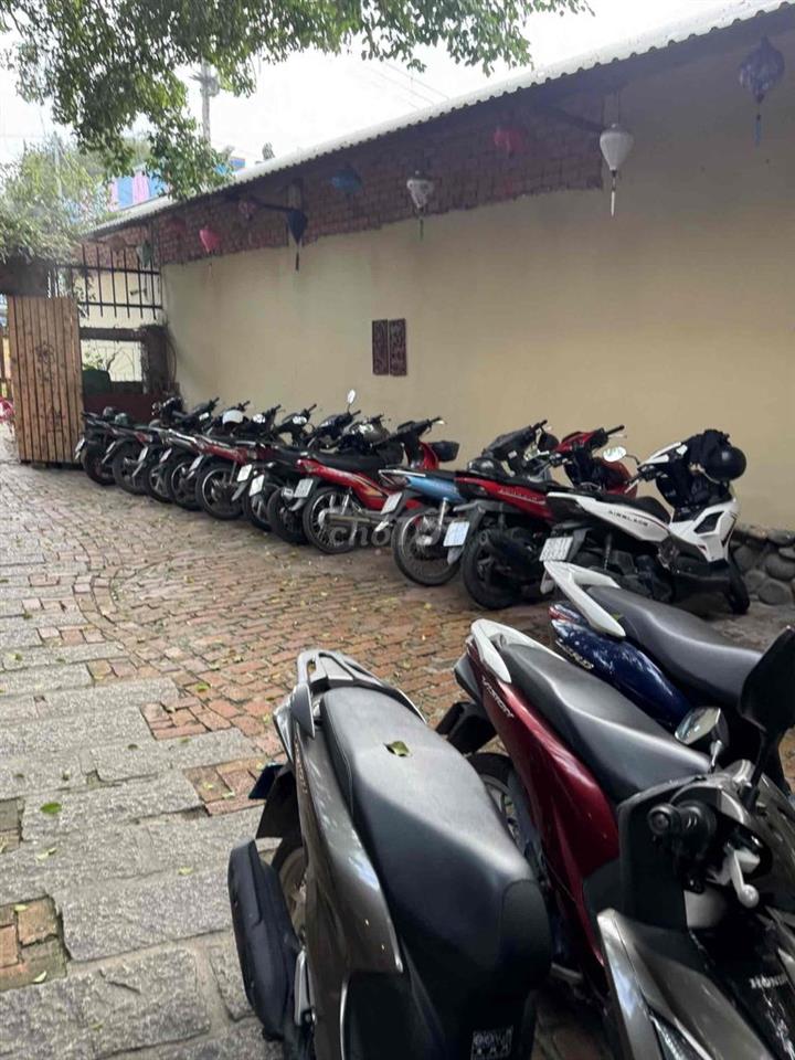 Sang Quán Cà Phê Bà Điểm Hóc Môn