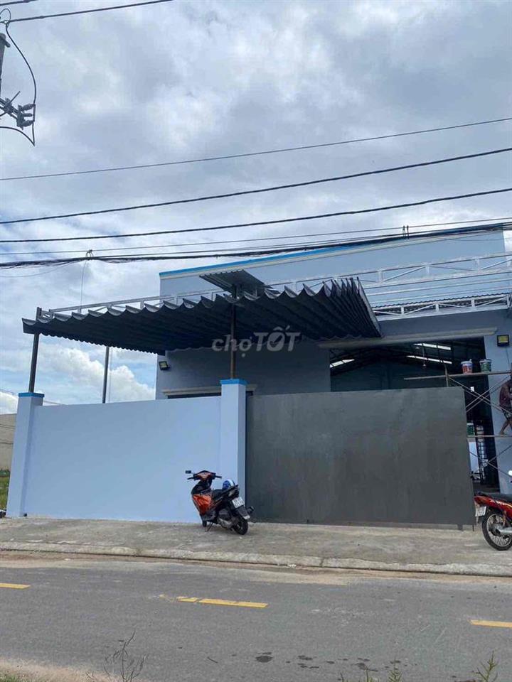 Cho thuê kho bà điểm hóc môn
