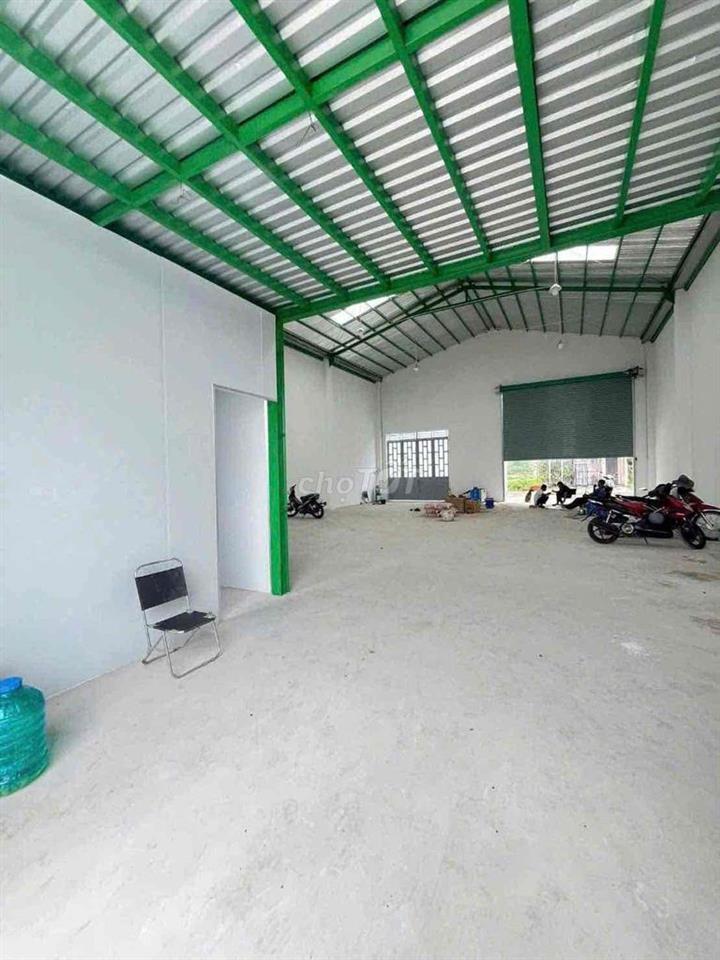 Cho thuê kho bà điểm hóc môn