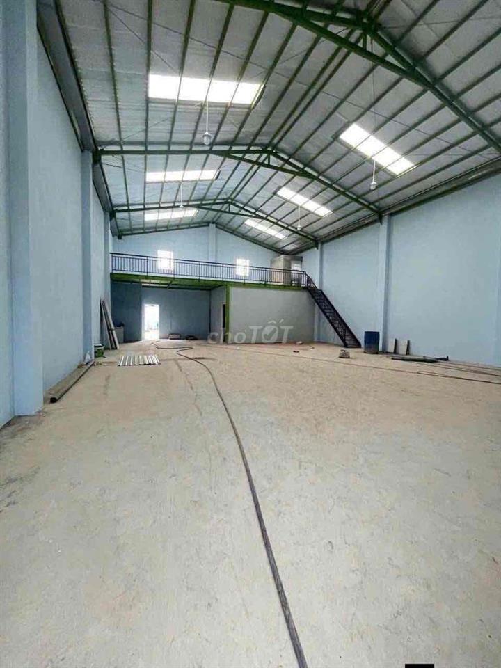Cho thuê kho bà điểm hóc môn