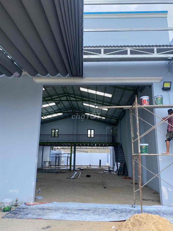 Cho thuê kho bà điểm hóc môn