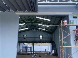 Cho thuê kho bà điểm hóc môn