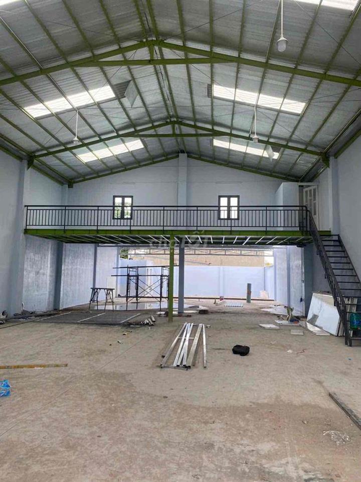 Cho thuê kho bà điểm hóc môn