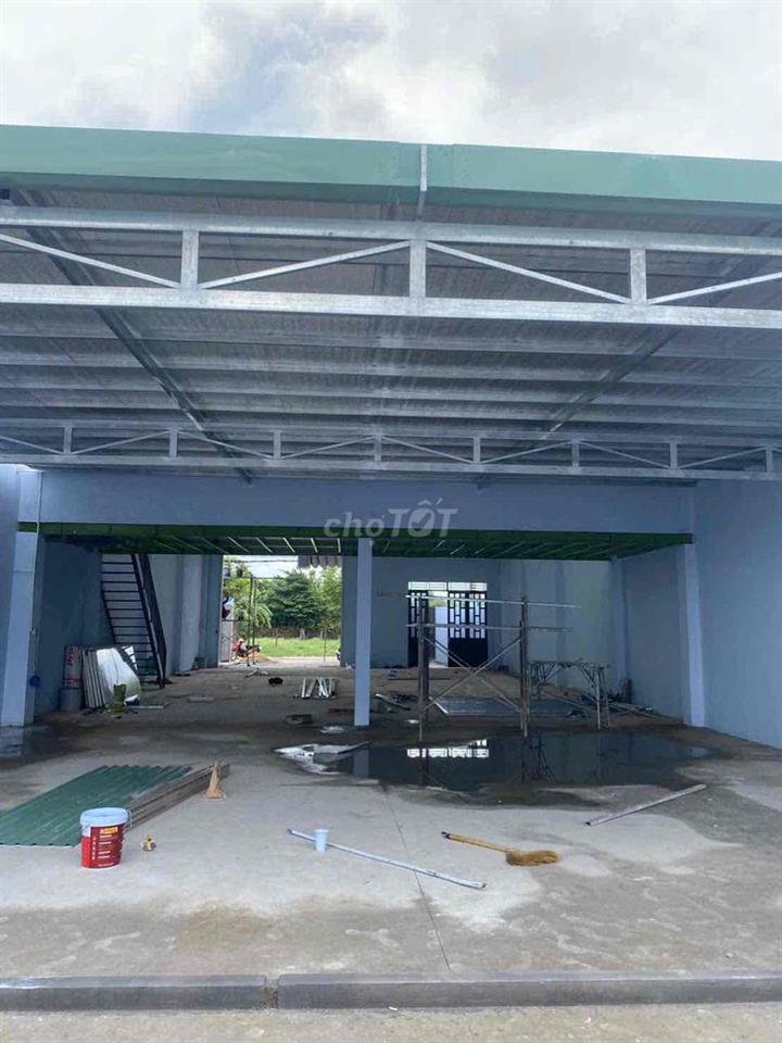 Cho thuê kho bà điểm hóc môn