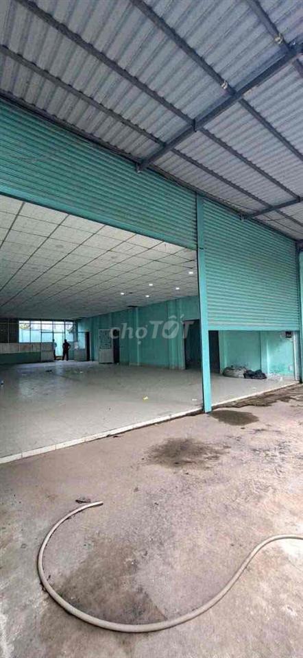 Cho Thuê Kho Xuân Thới Thượng Hóc Môn