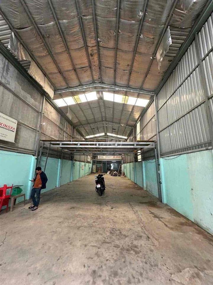 Cho Thuê Kho Bà Điểm Hóc Môn