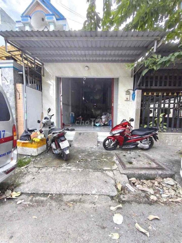 Cho Thuê Nhà Xuân Thới Thượng Hóc Môn