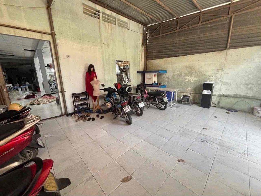 Cho Thuê Kho Đông Thạnh Hóc Môn