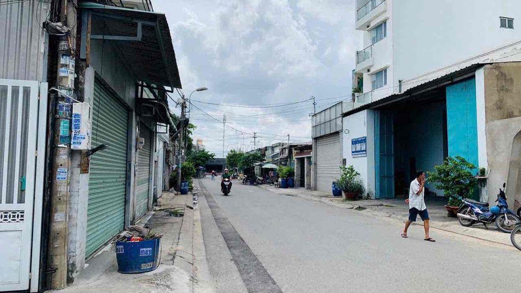 Cho Thuê Kho Tân Thới Nhất Q12