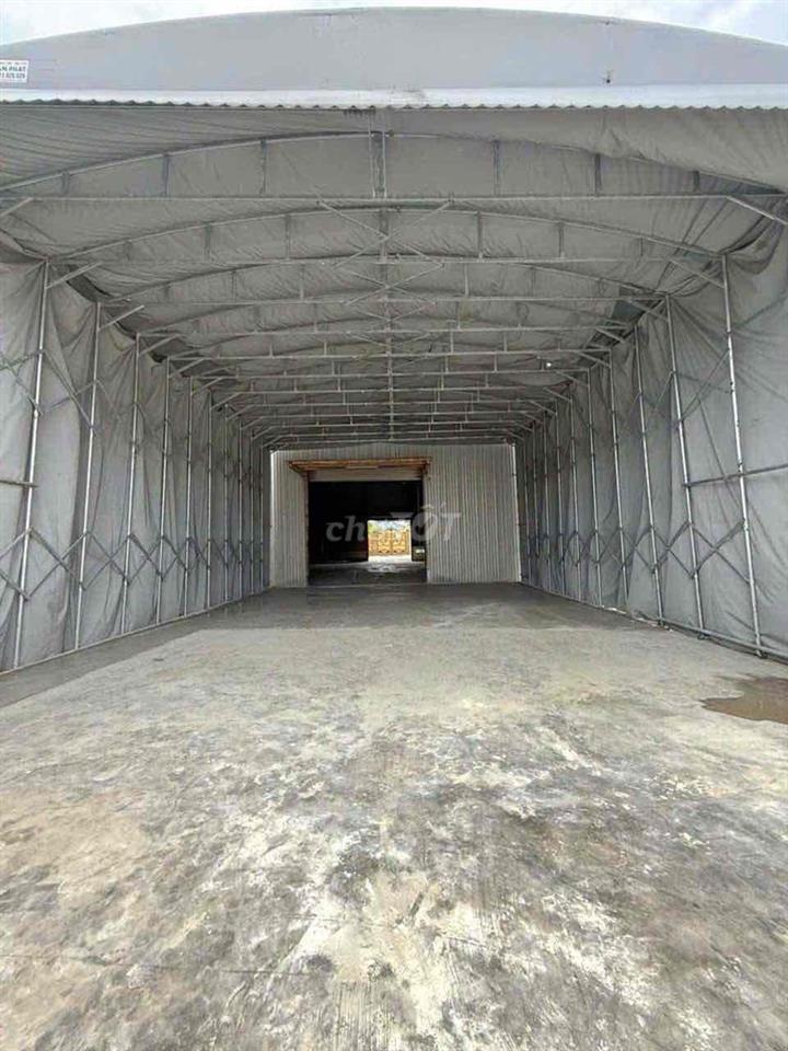 Cho Thuê Kho Xưởng Q12