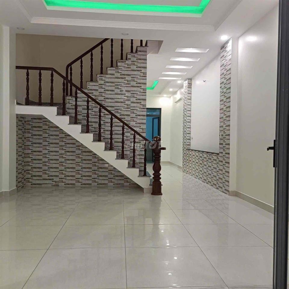Cho Thuê Nhà KDC Hiệp Thành Q12