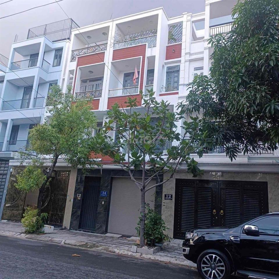 Cho Thuê Nhà KDC Hiệp Thành Q12